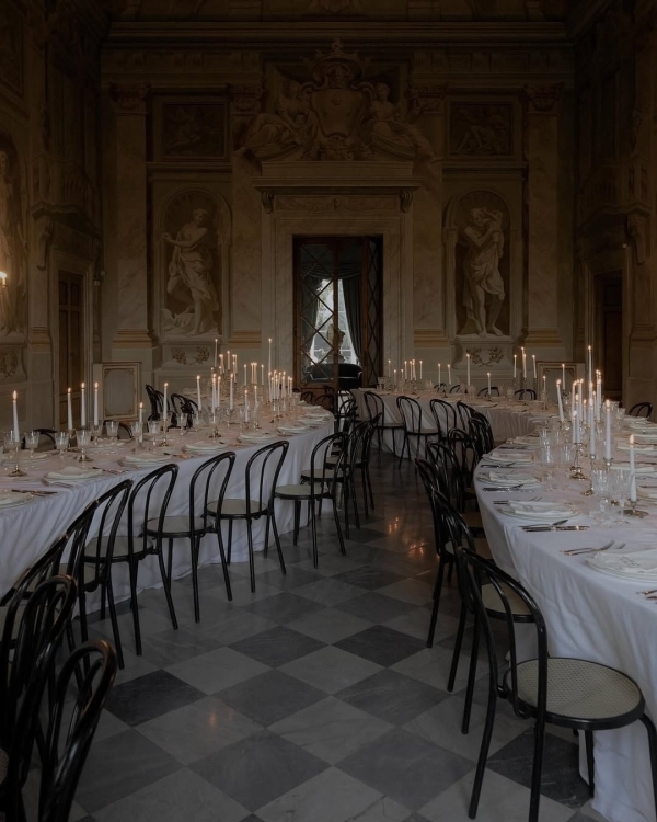 30 Creative Reception Table Layouts for Every Wedding Style