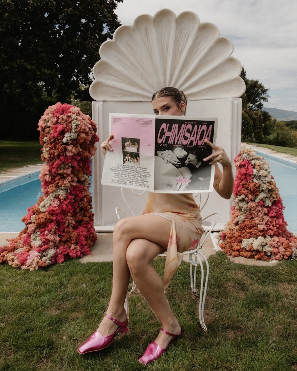 A Vibrant Mermaid-Inspired Wedding in the Basque Country