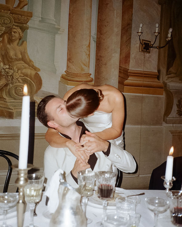 An Influencer's Romantic Multi-Day Wedding in Italy