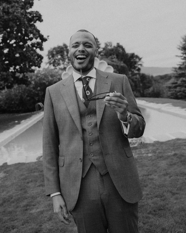 A Vibrant Mermaid-Inspired Wedding in the Basque Country