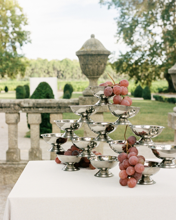 A Designer's Garden Wedding in the Heart of Valencia