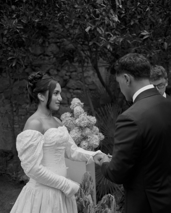 An Enchanting Indian Wedding Amongst a Coastal Vineyard Villa in Spain