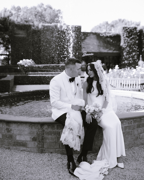 An Intimate & Enchanting Wedding Amongst the Rutherglen Vineyards