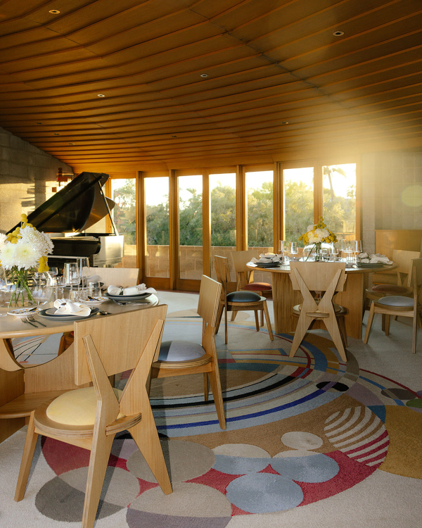 Scarlet and Clean Lines