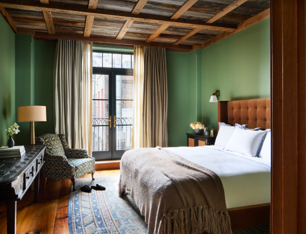 Venues The Greenwich Hotel