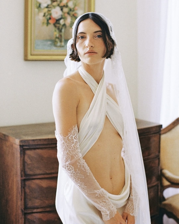 30 Trending Bob Cut Styles for the Modern Bride