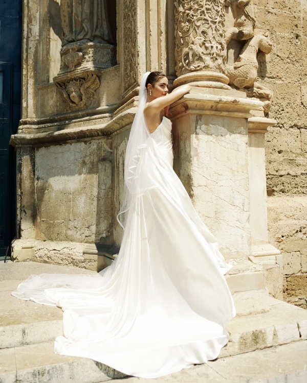 An Effortlessly Chic Black-Tie Wedding Weekend in Mallorca