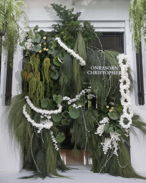 18 Best Wedding Florists in Asia