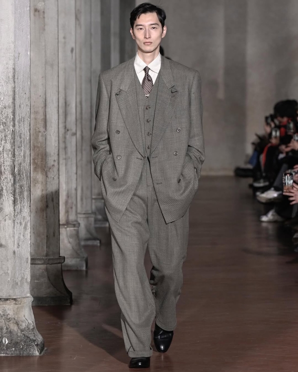 10 Groom Trends from the Fall/ Winter 2026 Menswear Season