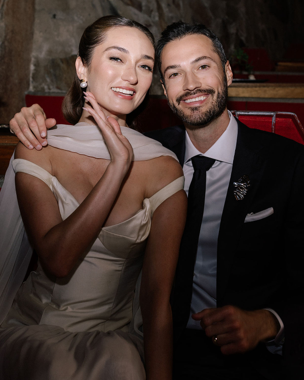 Scarlet and Clean Lines