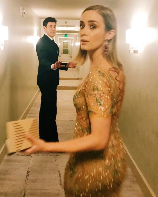 12 Celebrity Meet-Cute Stories That Totally Melt Our Hearts