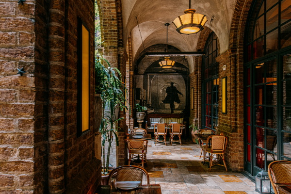 Venues The Greenwich Hotel