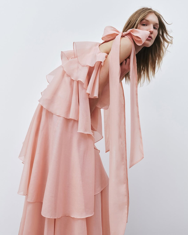 20 Designers to Shop for the Chicest Wedding Guest Dresses