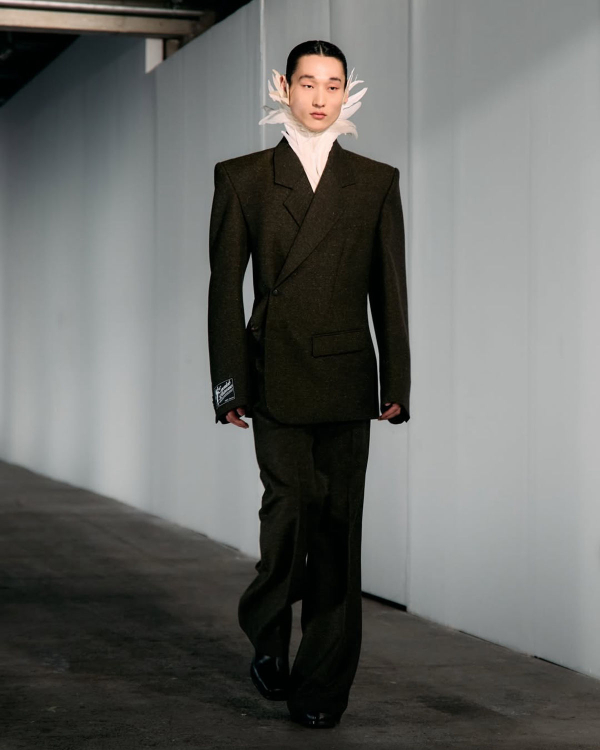 10 Groom Trends from the Fall/ Winter 2026 Menswear Season