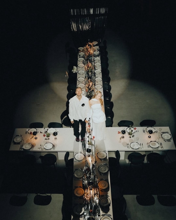 40 Creative Reception Table Layouts for Every Wedding Style