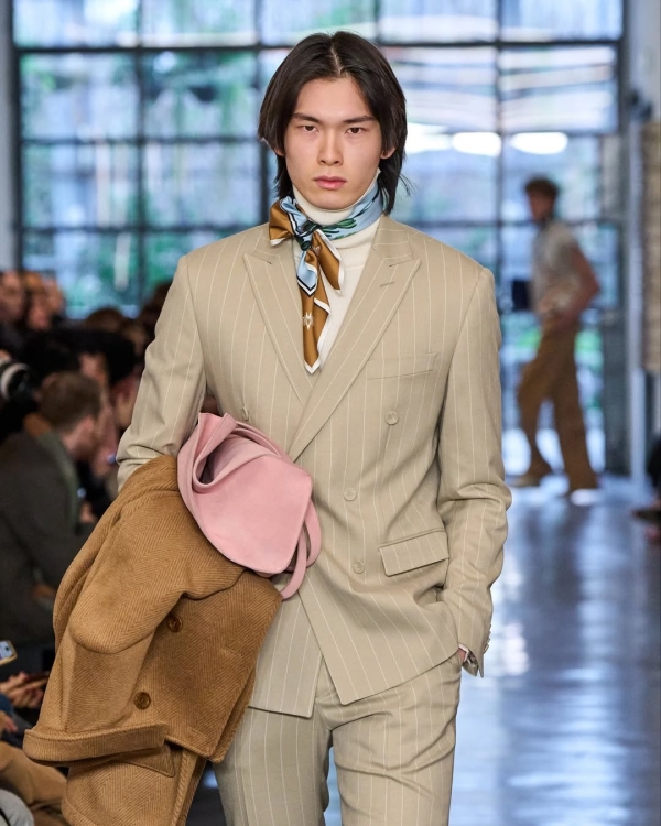 10 Groom Trends from the Fall/ Winter 2026 Menswear Season