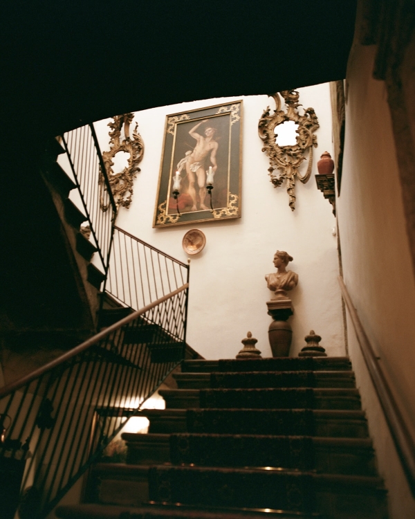 An Effortlessly Chic Black-Tie Wedding Weekend in Mallorca