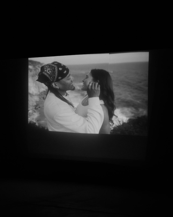 A Sculptural Golden Hour Wedding Along the Cliffs of Cabo