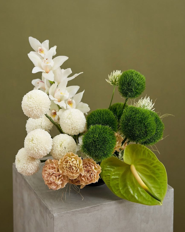 18 Best Wedding Florists in Asia