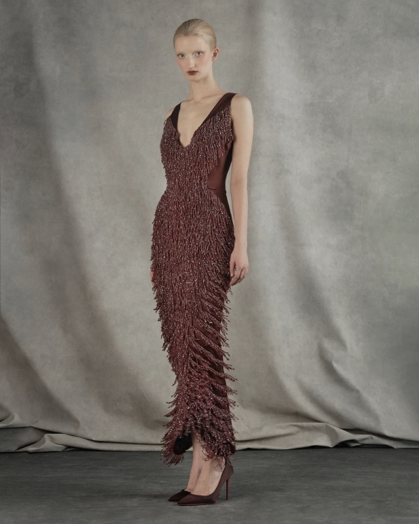 Fringe Dresses Are Having a Moment: 22 Chic Styles for Wedding Guests