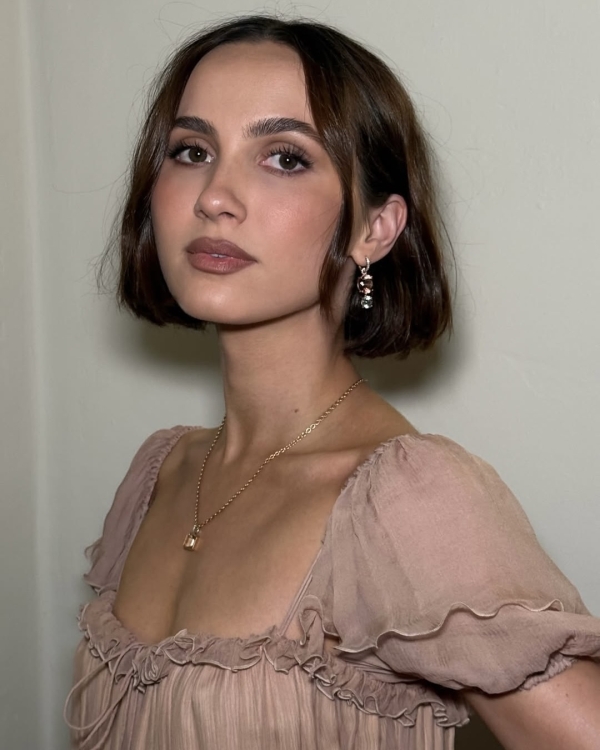 30 Trending Bob Cut Styles for the Modern Bride