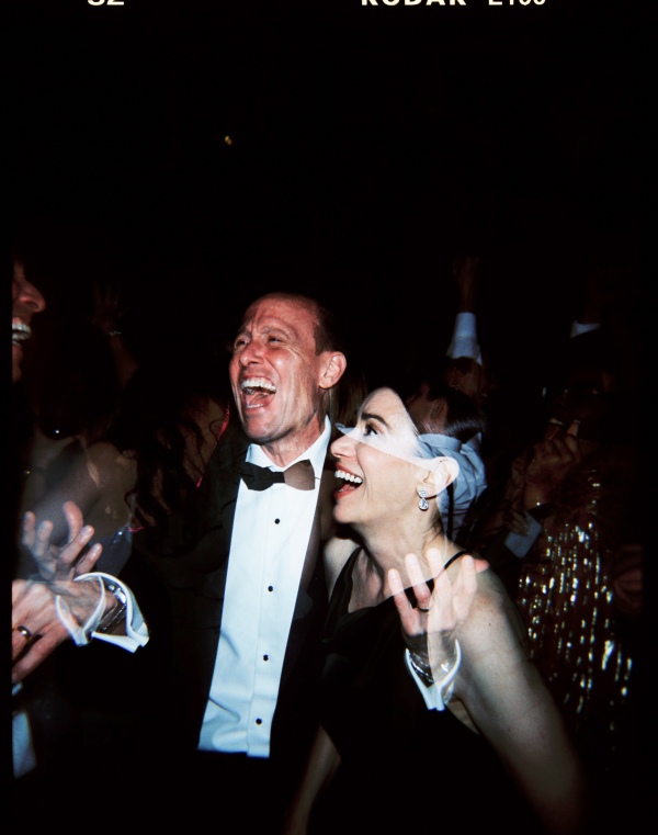 Planners Kiran + Leigh