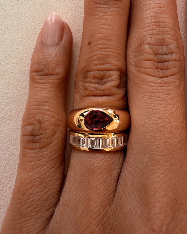 60 Color Diamond & Gemstone Engagement Rings