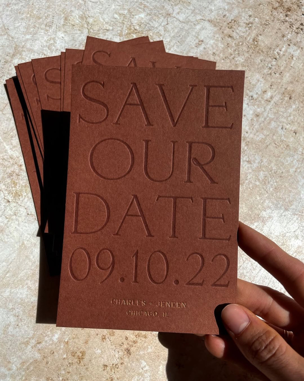 Find Your Wedding Font Style Match: 35 Typography Ideas for Your Stationery Suite