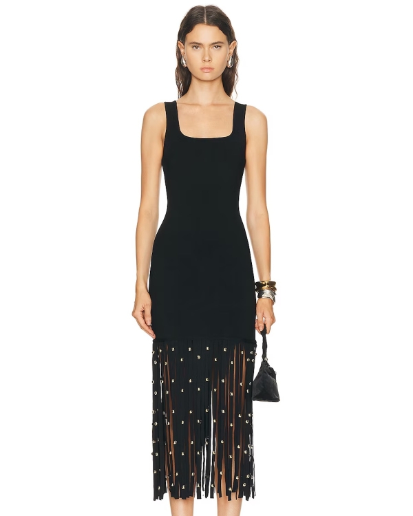 Fringe Dresses Are Having a Moment: 22 Chic Styles for Wedding Guests