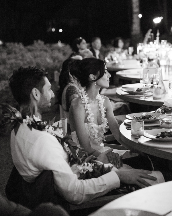 A Dual-Ceremony Wedding Weekend Where Indian Tradition Meets the Spirit of Hawaii