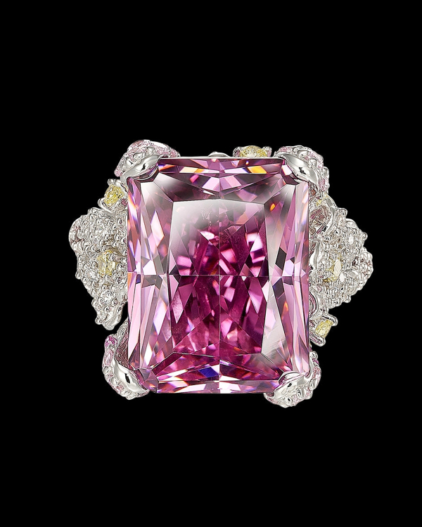 60 Color Diamond & Gemstone Engagement Rings