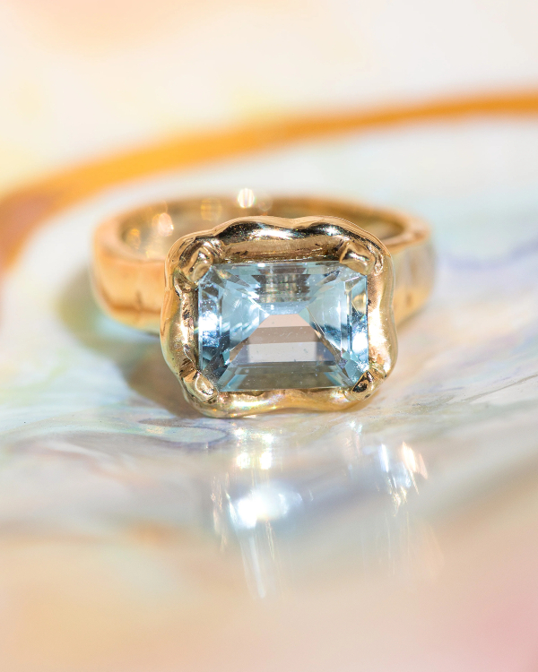 60 Color Diamond & Gemstone Engagement Rings