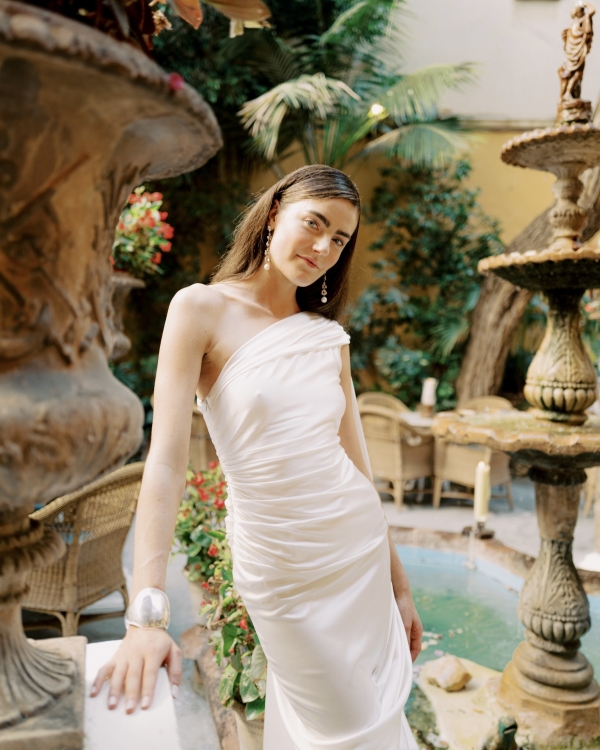 An Effortlessly Chic Black-Tie Wedding Weekend in Mallorca