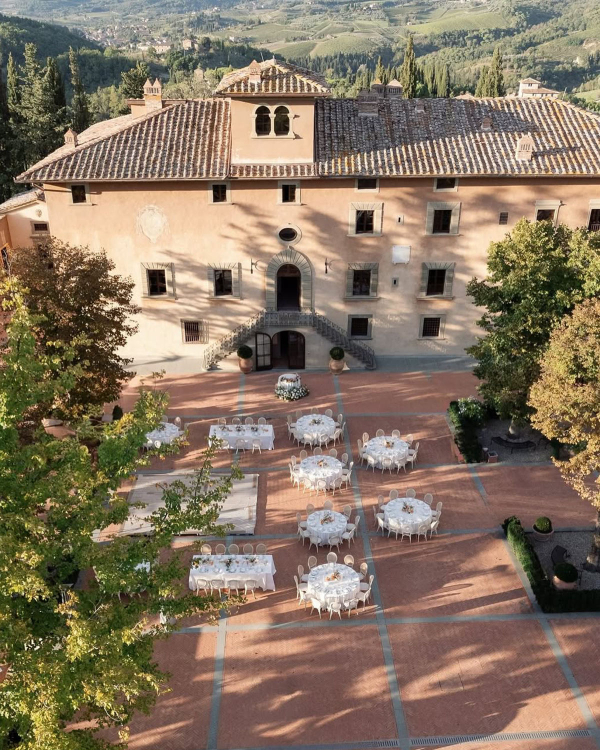10 Dreamy Vineyard Wedding Venues in Italy for an Unforgettable Celebration