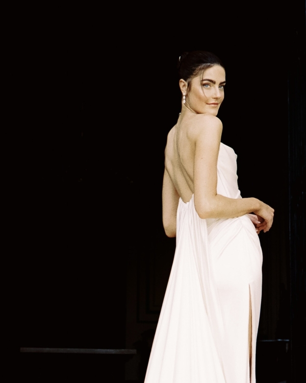 An Effortlessly Chic Black-Tie Wedding Weekend in Mallorca