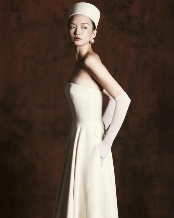 9 Chic Ways to Style Your Bridal Dress for a Winter Wedding