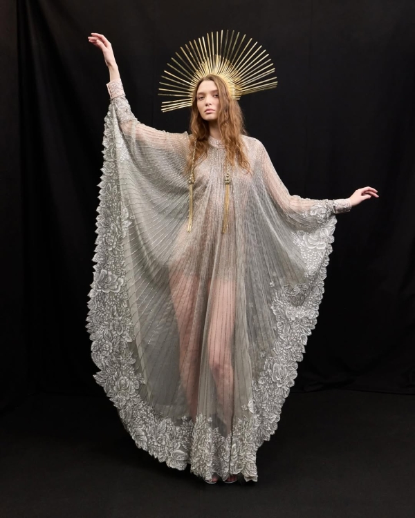 8 Defining Trends from Paris Haute Couture Spring 2026