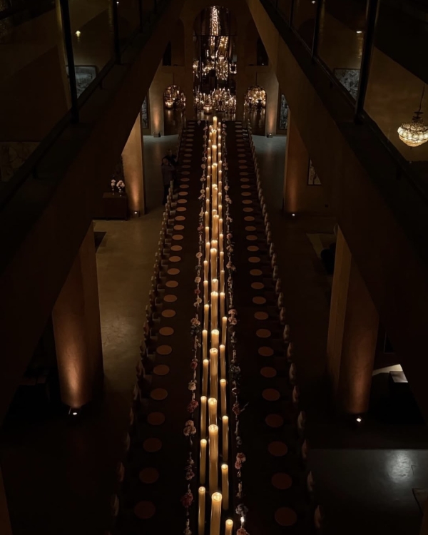 40 Creative Reception Table Layouts for Every Wedding Style