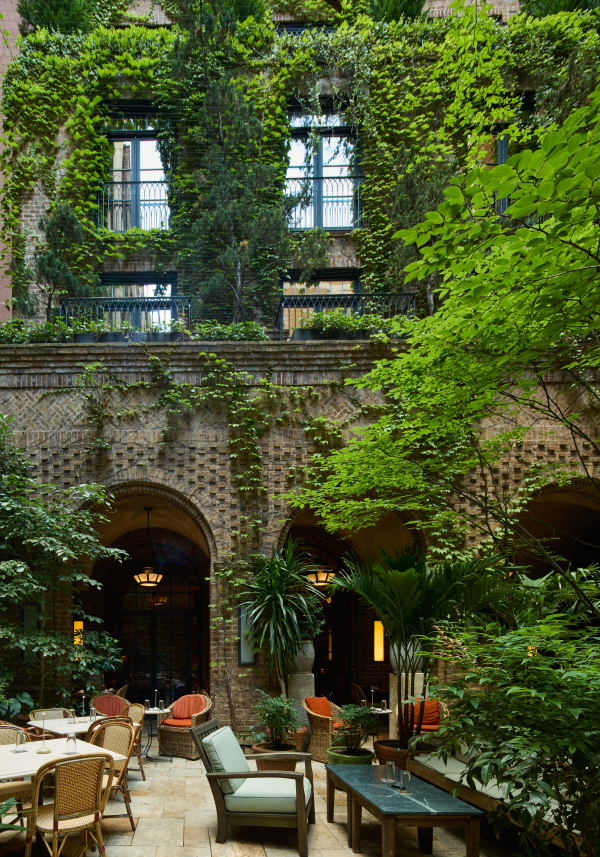 Venues The Greenwich Hotel