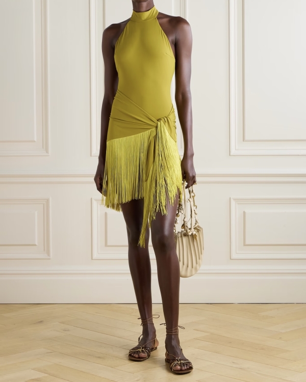Fringe Dresses Are Having a Moment: 22 Chic Styles for Wedding Guests