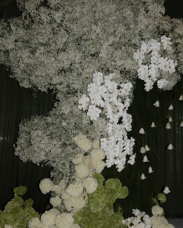 18 Best Wedding Florists in Asia