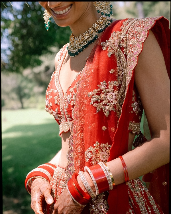 A Dual-Ceremony Wedding Weekend Where Indian Tradition Meets the Spirit of Hawaii