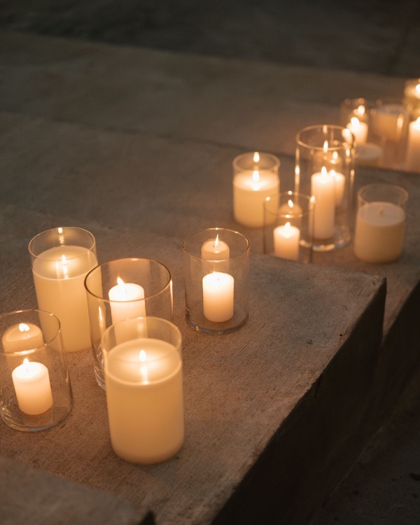 A Sculptural Golden Hour Wedding Along the Cliffs of Cabo