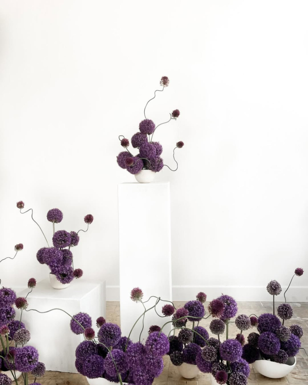 35 Ikebana-Inspired Floral Arrangements to Elevate Your Wedding