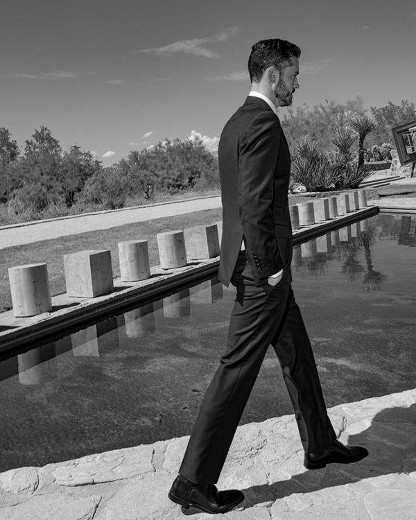 Scarlet and Clean Lines