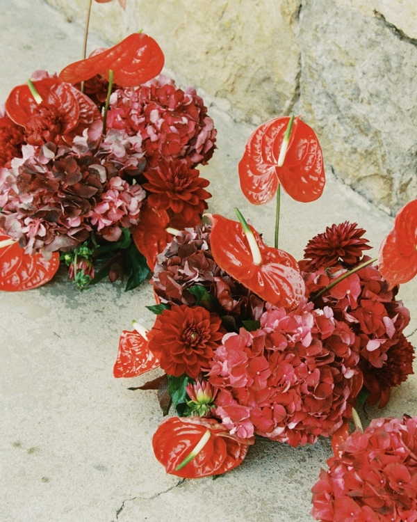 An Effortlessly Chic Black-Tie Wedding Weekend in Mallorca