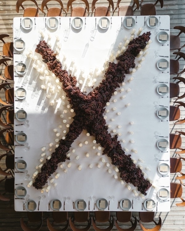 40 Creative Reception Table Layouts for Every Wedding Style