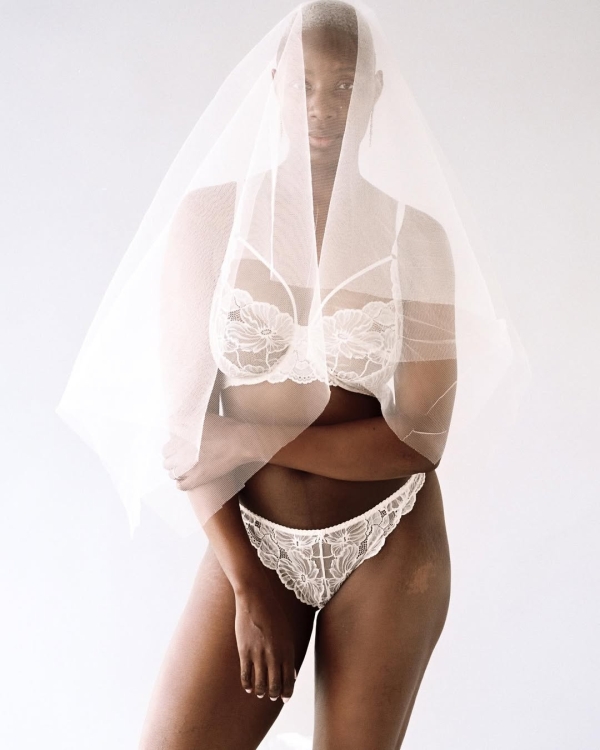 30 Chic White Lingerie Sets Perfect for Your Bridal Wardrobe