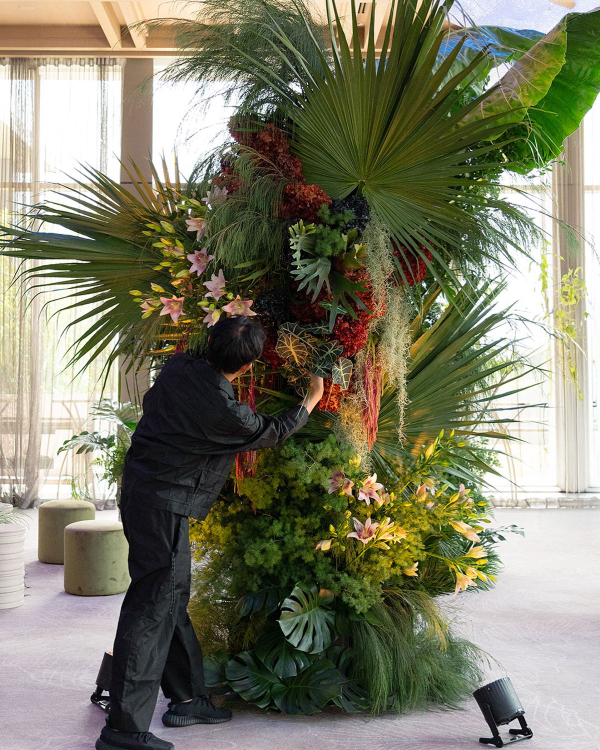 18 Best Wedding Florists in Asia