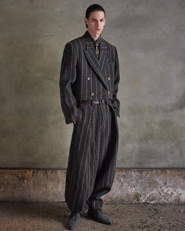 10 Groom Trends from the Fall/ Winter 2026 Menswear Season